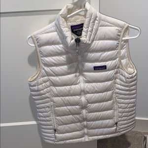 Women’s Patagonia Down Sweater Vest
